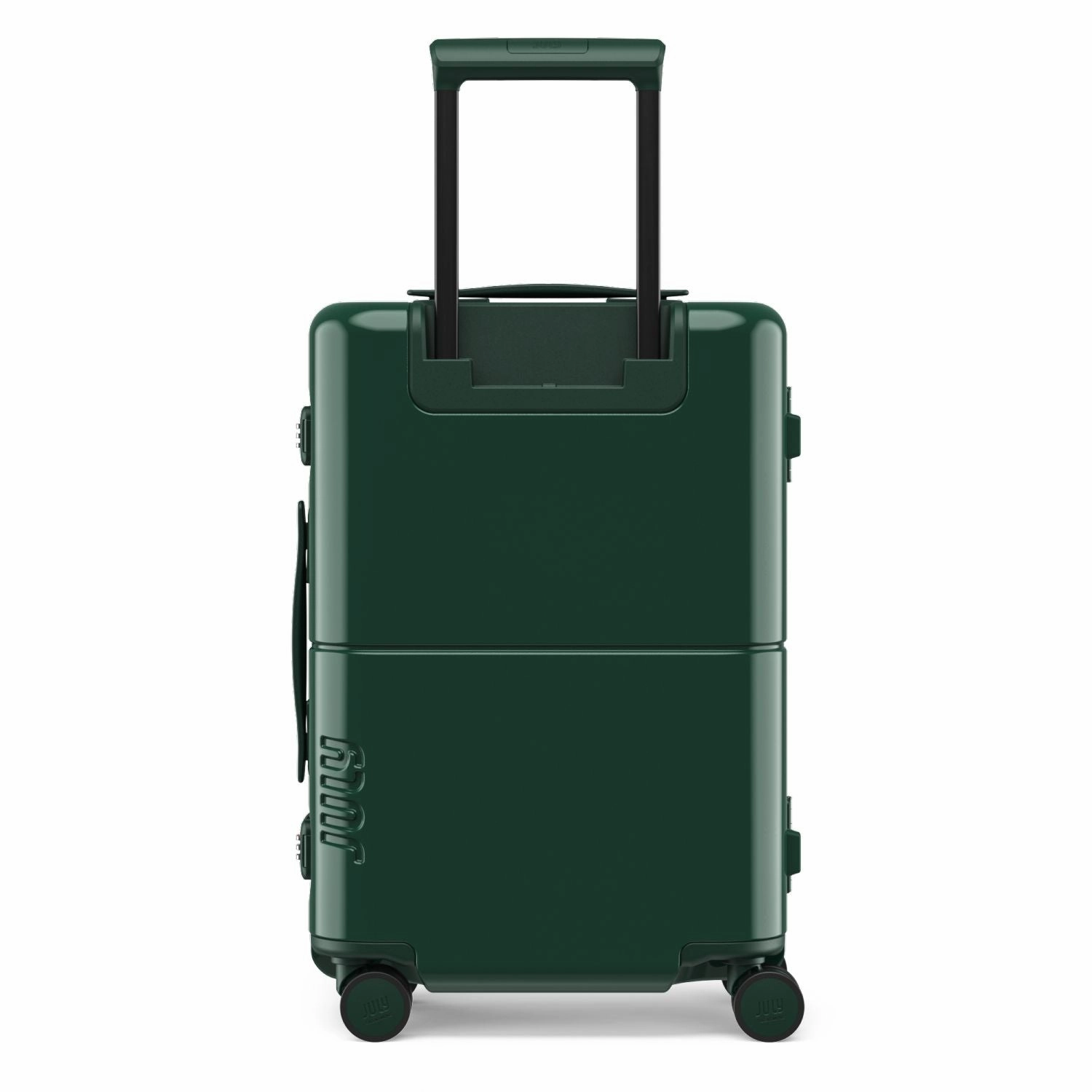 July Carry On Trunk Polycarbonate With Fastcharge Usb-C 21" Luggage (Sa) Dont Miss Big Savings Clearance Sale