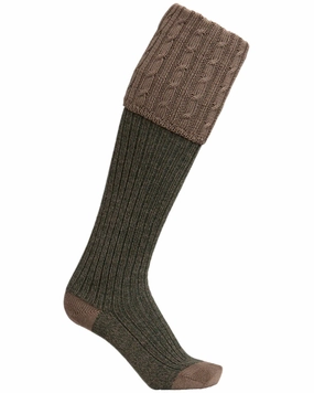 Todays Mega Savings Laksen Westwood Mix Shooting Socks