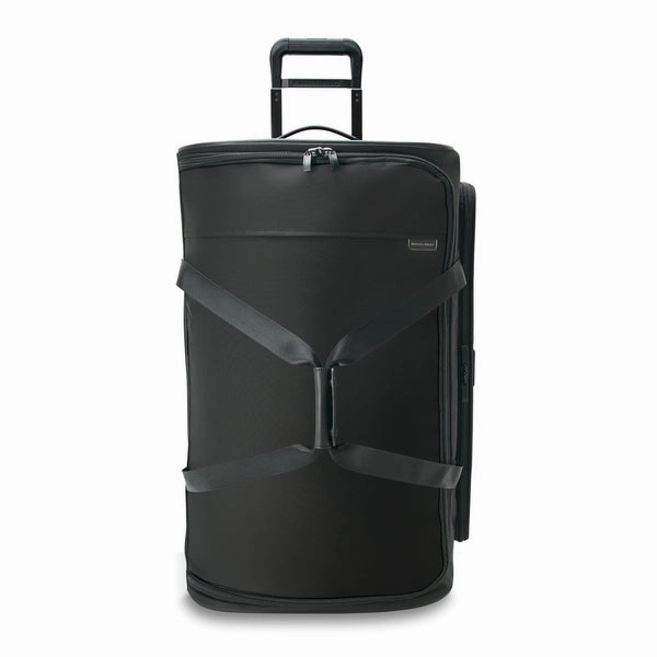 Large 2 Wheel Duffle - Baseline Collection #Bluwd129 Mega Discount Today
