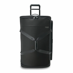 Large 2 Wheel Duffle - Baseline Collection #Bluwd129 Mega Discount Today