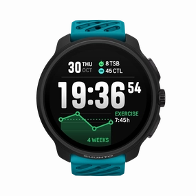 Exclusive Holiday Deal Suunto Race 2 Wave Blue