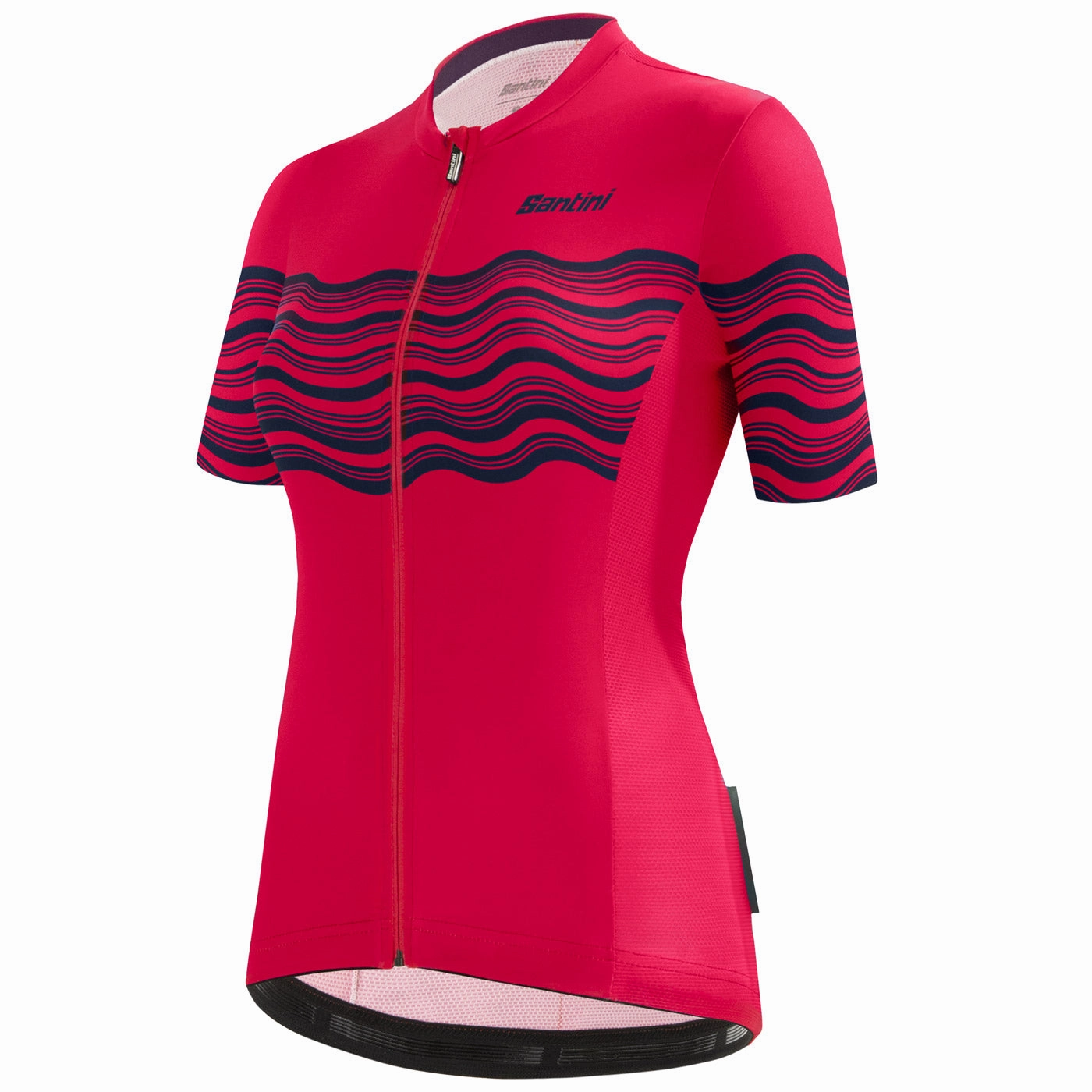 Tono Profilo Optic woman jersey - Fuchsia 