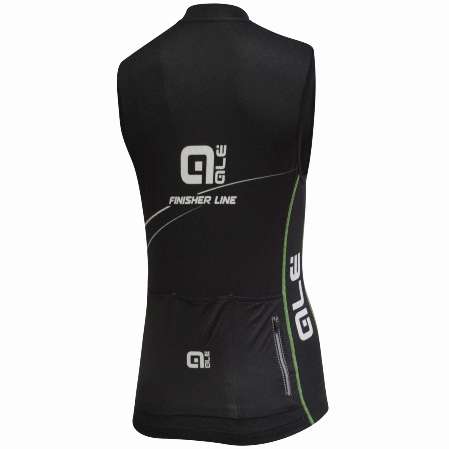 Top Woman Ale Tri Malta - Black green