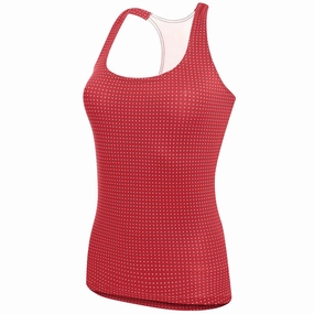 Top Woman DotOut Dots 15 - Red