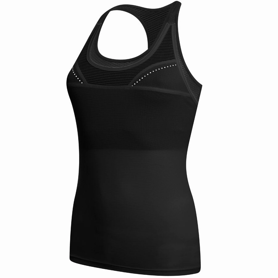 Top Woman DotOut Oxigen - Black