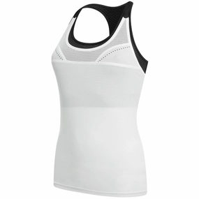 Top Woman DotOut Oxigen - White