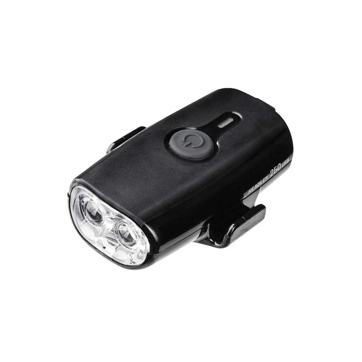 Topeak HeadLux 250 Headlight Black, One Size