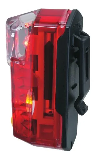 Topeak Mega Red lite (3x1.5x1.5-Inch)