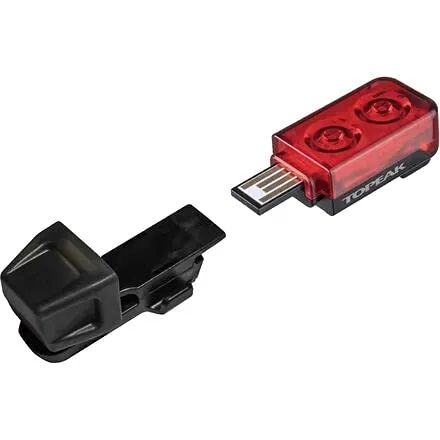 Topeak PowerLux Light Combo Black, One Size