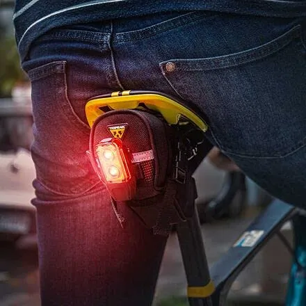 Topeak PowerLux Light Combo Black, One Size