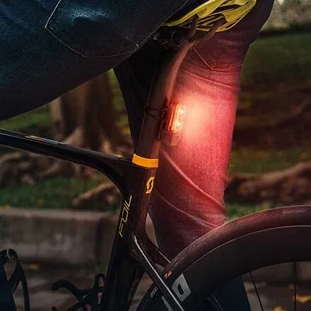 Topeak PowerLux Light Combo Black, One Size