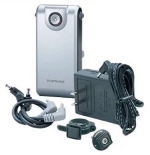 Topeak WhiteLite HP PowerPack Kit - TMS-SP89-US