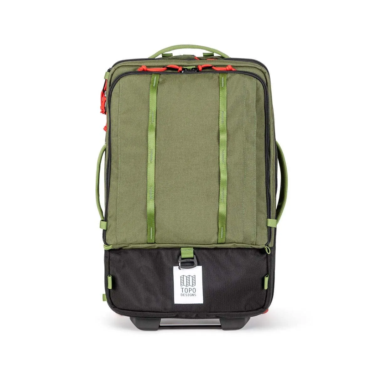 Limited Time Steal Clearance Sale Topo Designs Global Travel Bag Roller