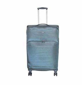 Grab It Fast Online Exclusive Steal Tosca Executive 50Cm Cabin Spinner | Grey