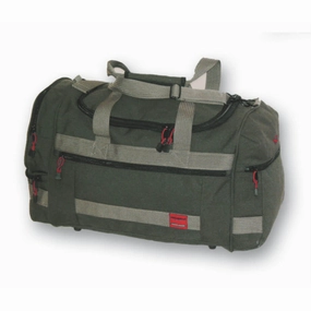Tosca Trail Cardura Duffel Bag | Green Instant Deal Today