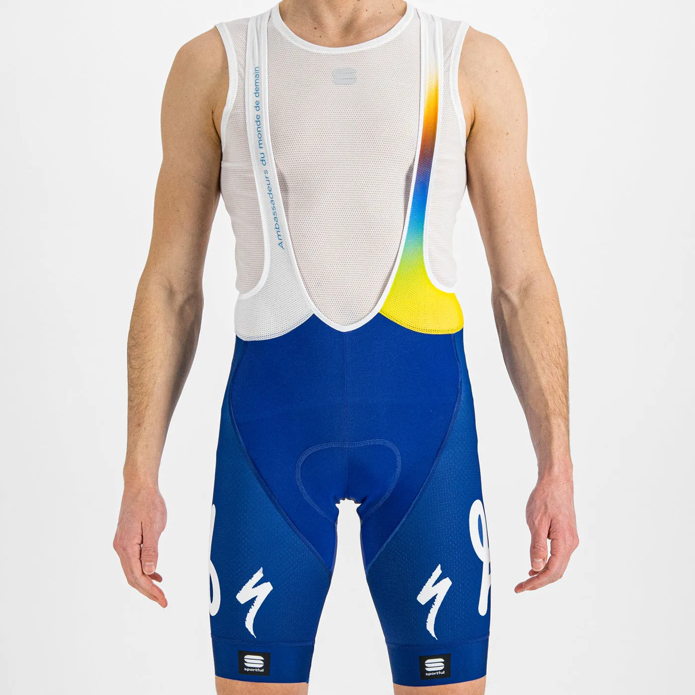 TotalEnergies 2023 Pro Classic bib short
