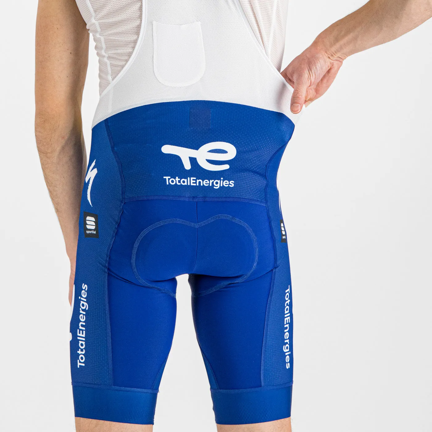 TotalEnergies 2023 Pro Classic bib short