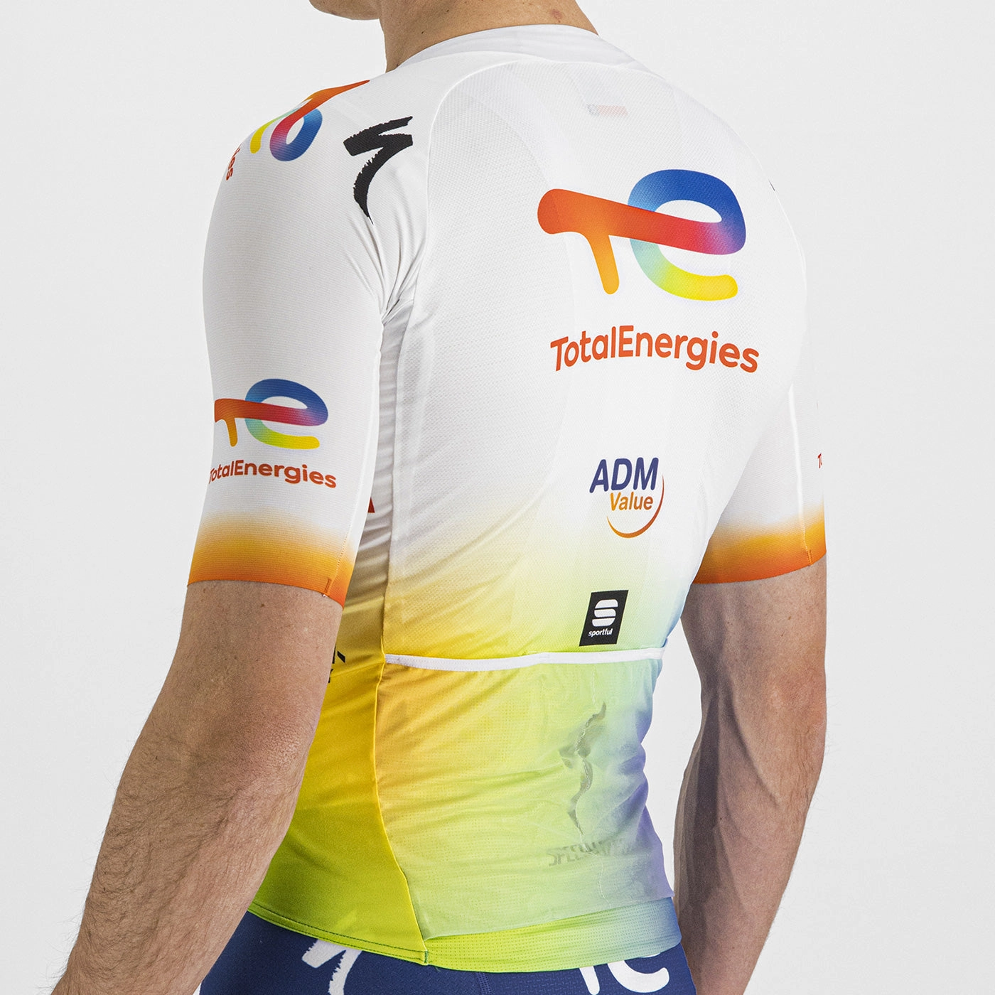 TotalEnergies 2022 Bomber jersey