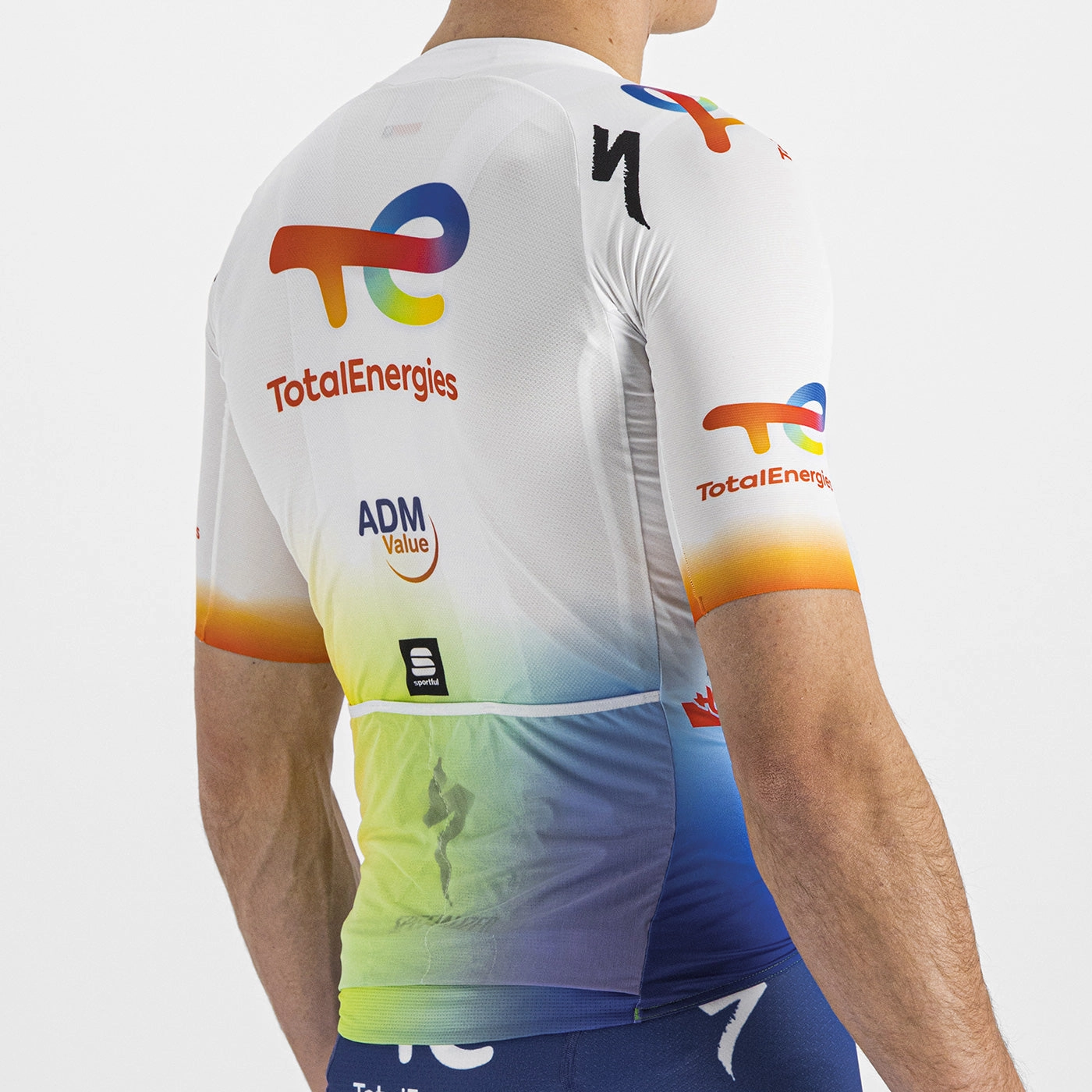 TotalEnergies 2022 Bomber jersey