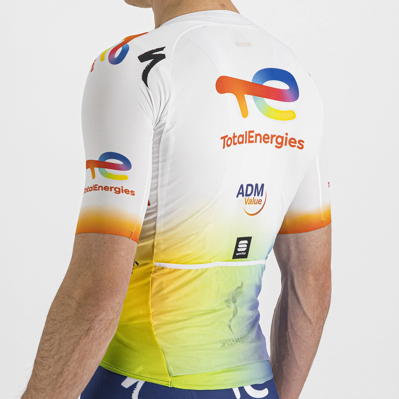 TotalEnergies 2022 Bomber jersey