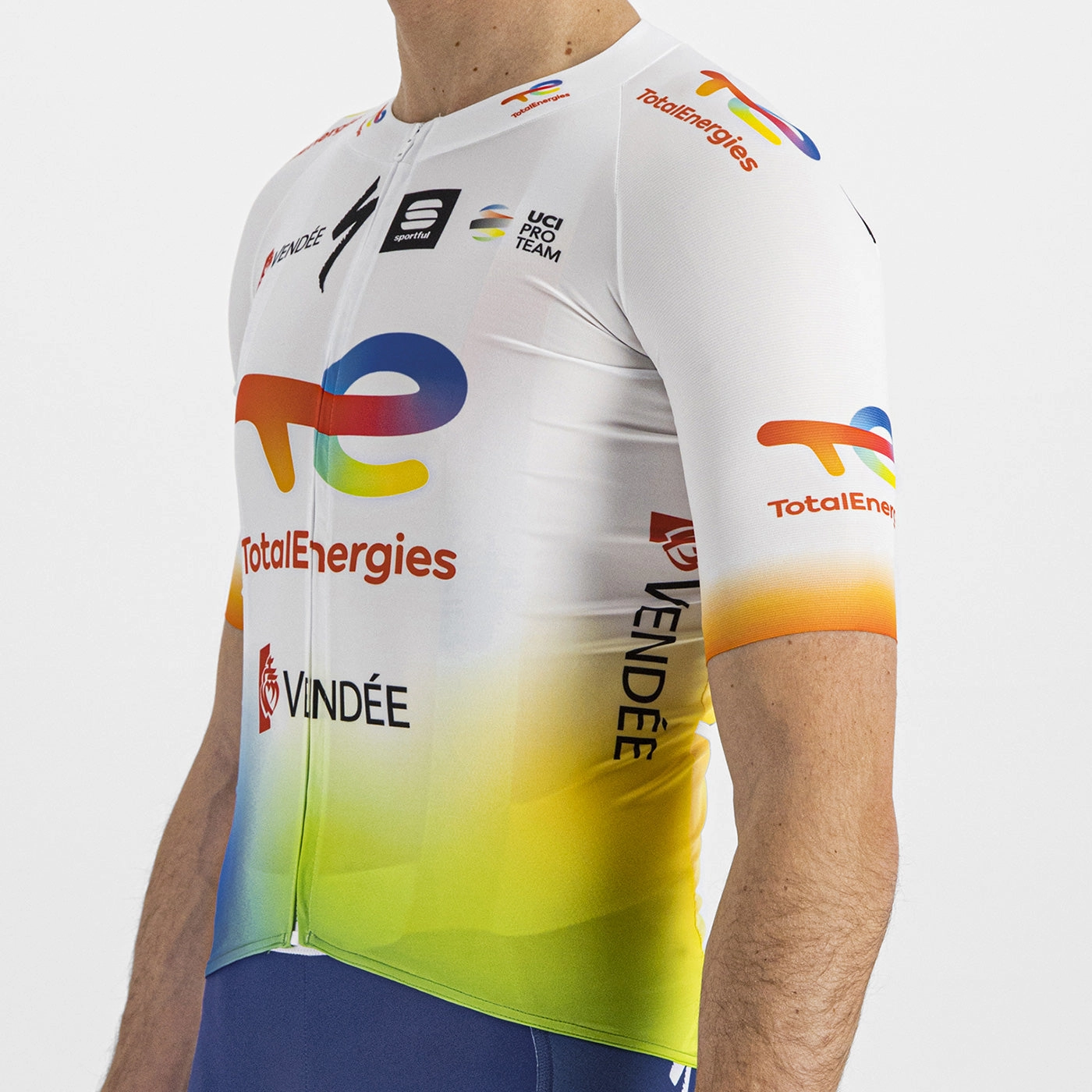 TotalEnergies 2022 Bomber jersey