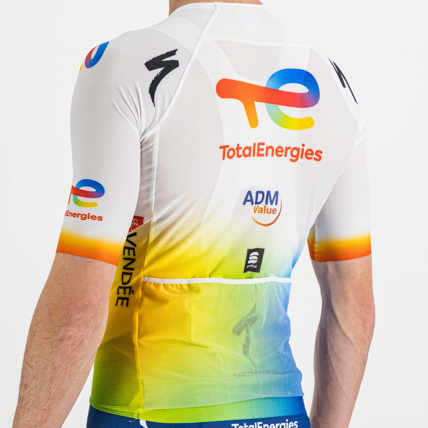 TotalEnergies 2022 Light jersey
