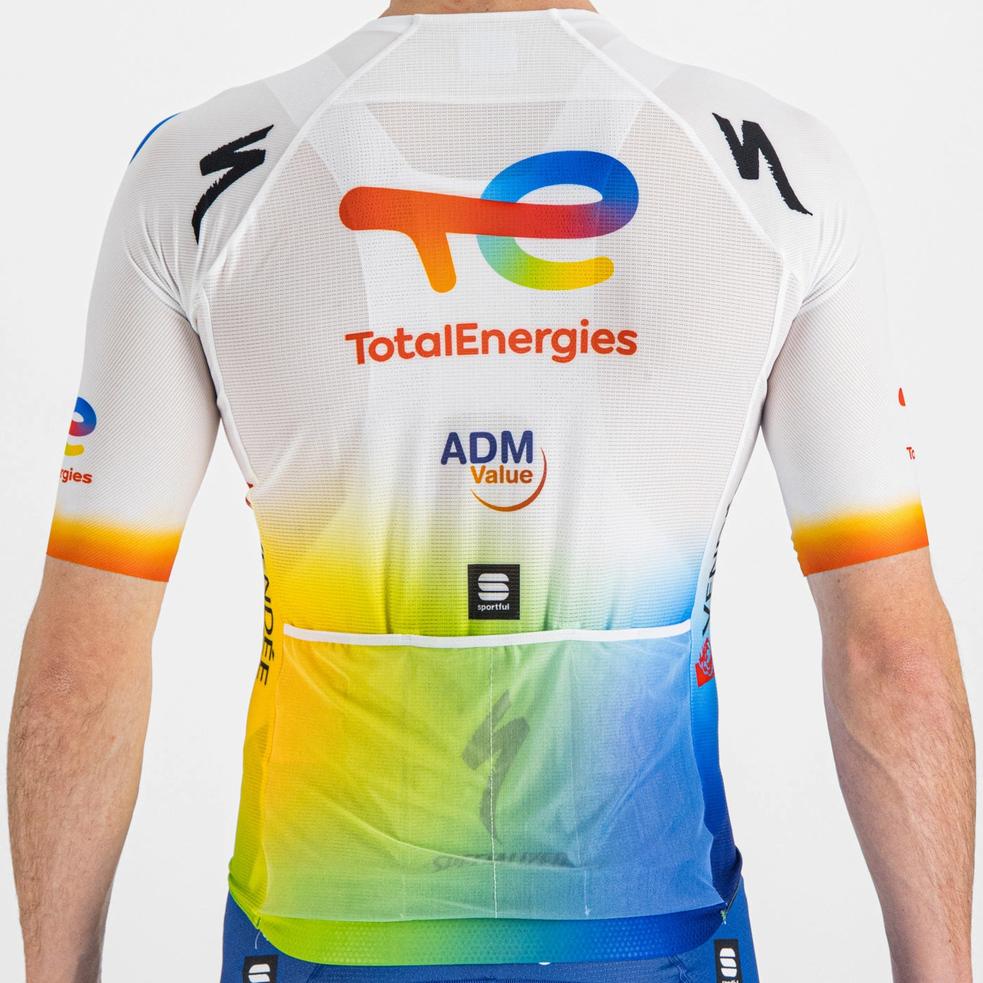 TotalEnergies 2022 Light jersey