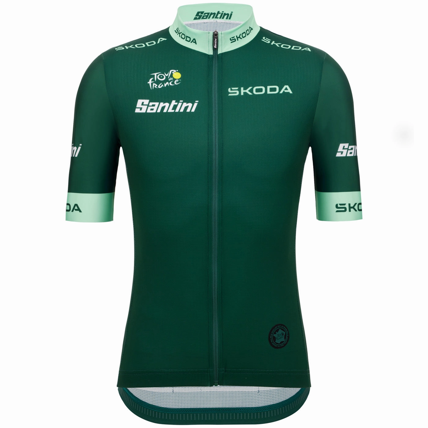 Tour de France 2024 Fan Line Green jersey