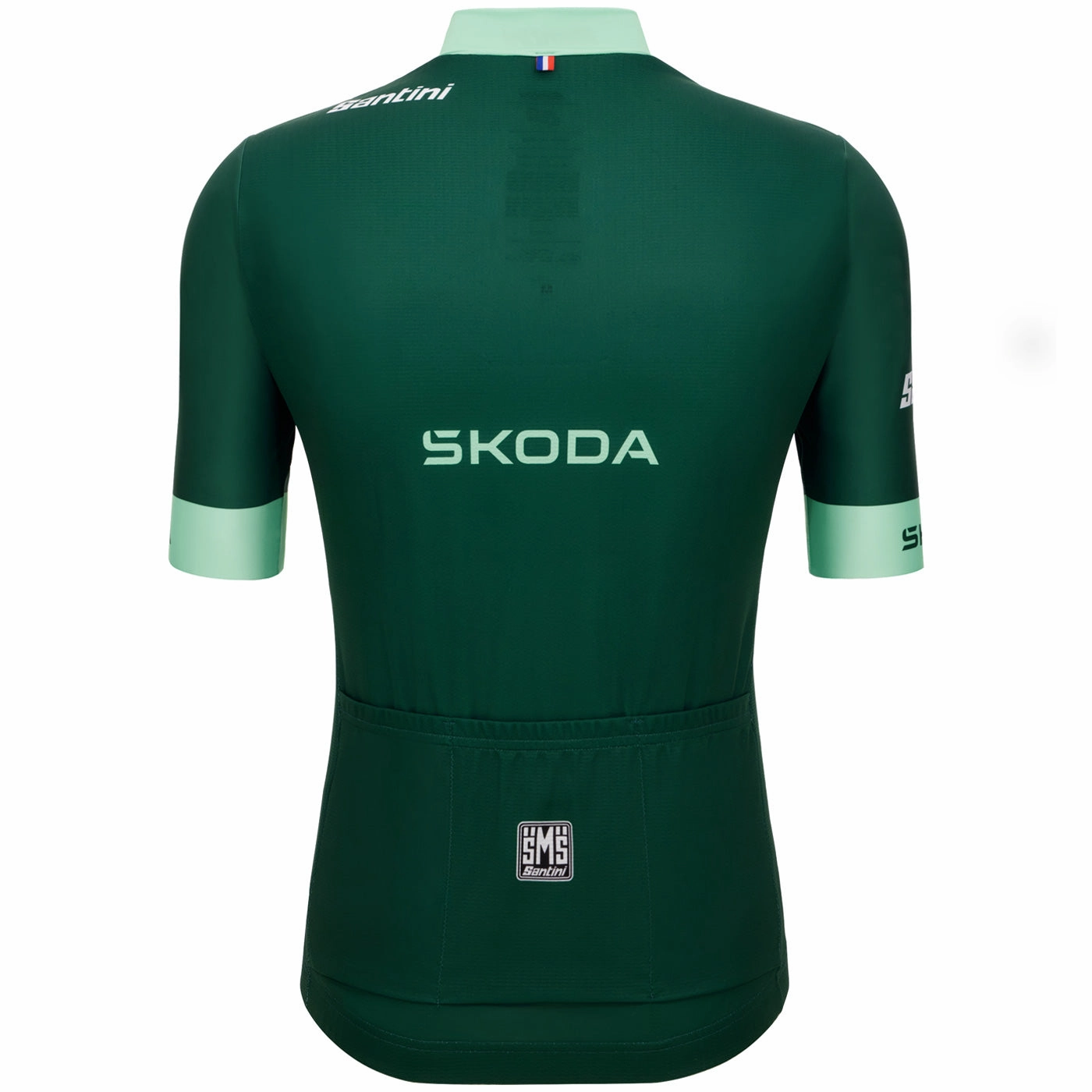 Tour de France 2024 Fan Line Green jersey