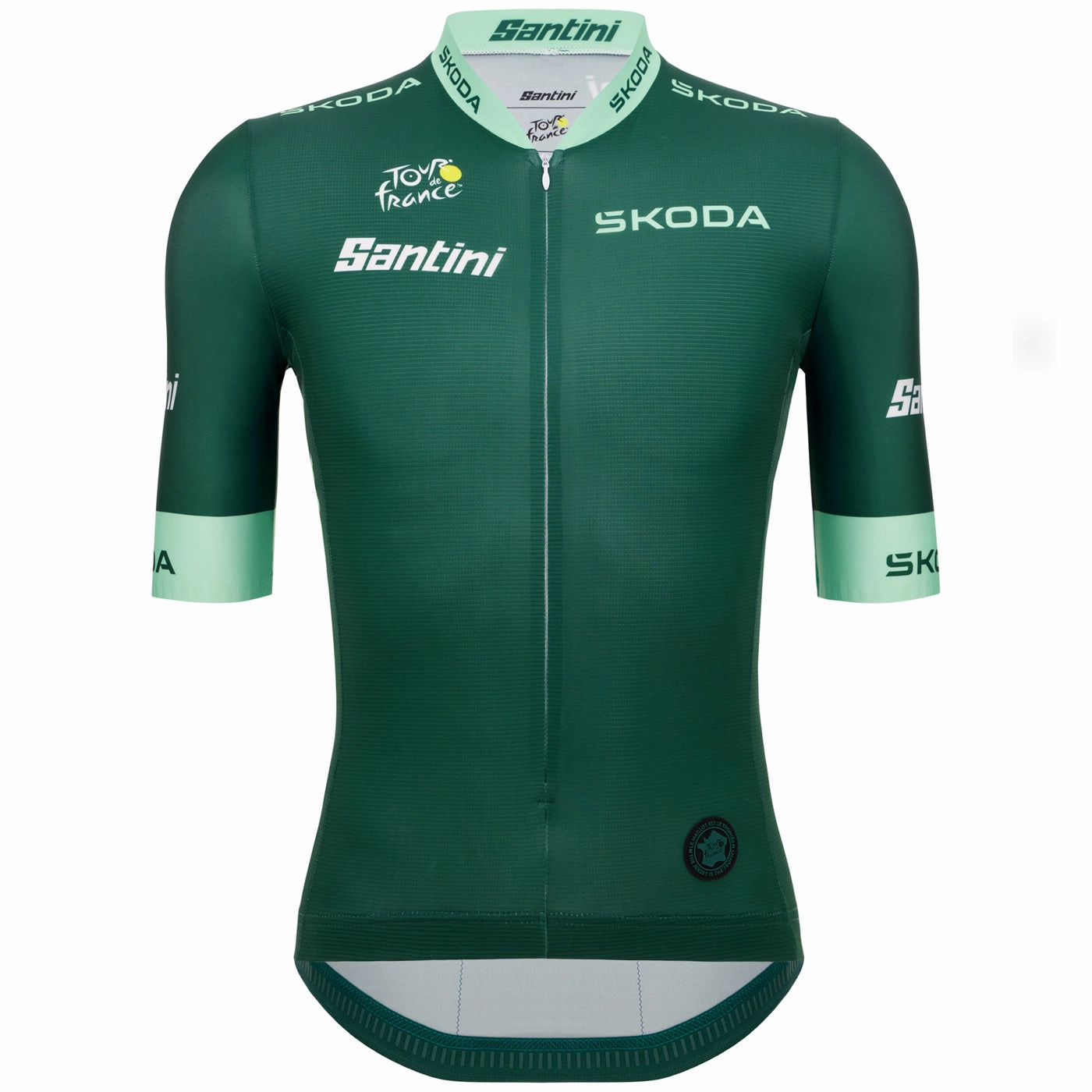 Tour de France 2024 Green jersey