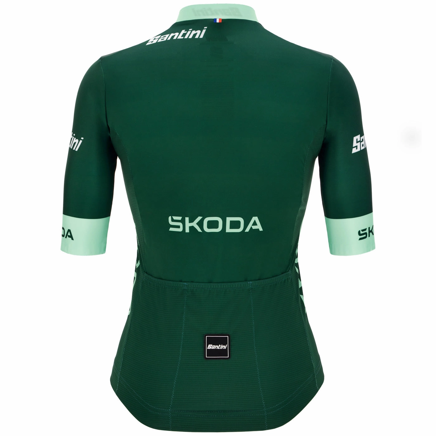 Tour de France 2024 Green woman jersey