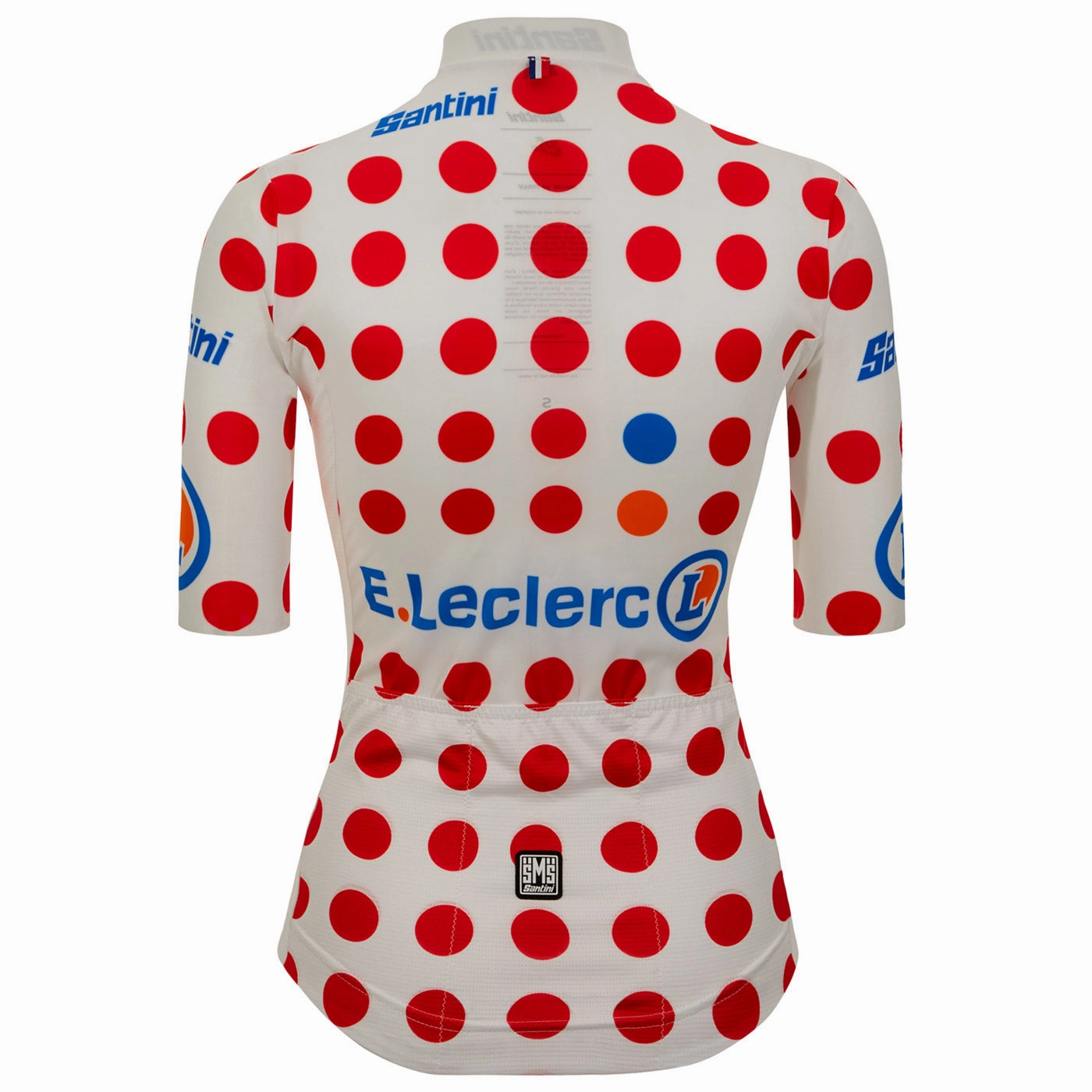 Tour de France 2024 Pois woman jersey
