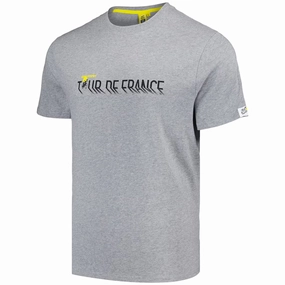 Tour de France 2024 t-Shirt - Jaune Esprit