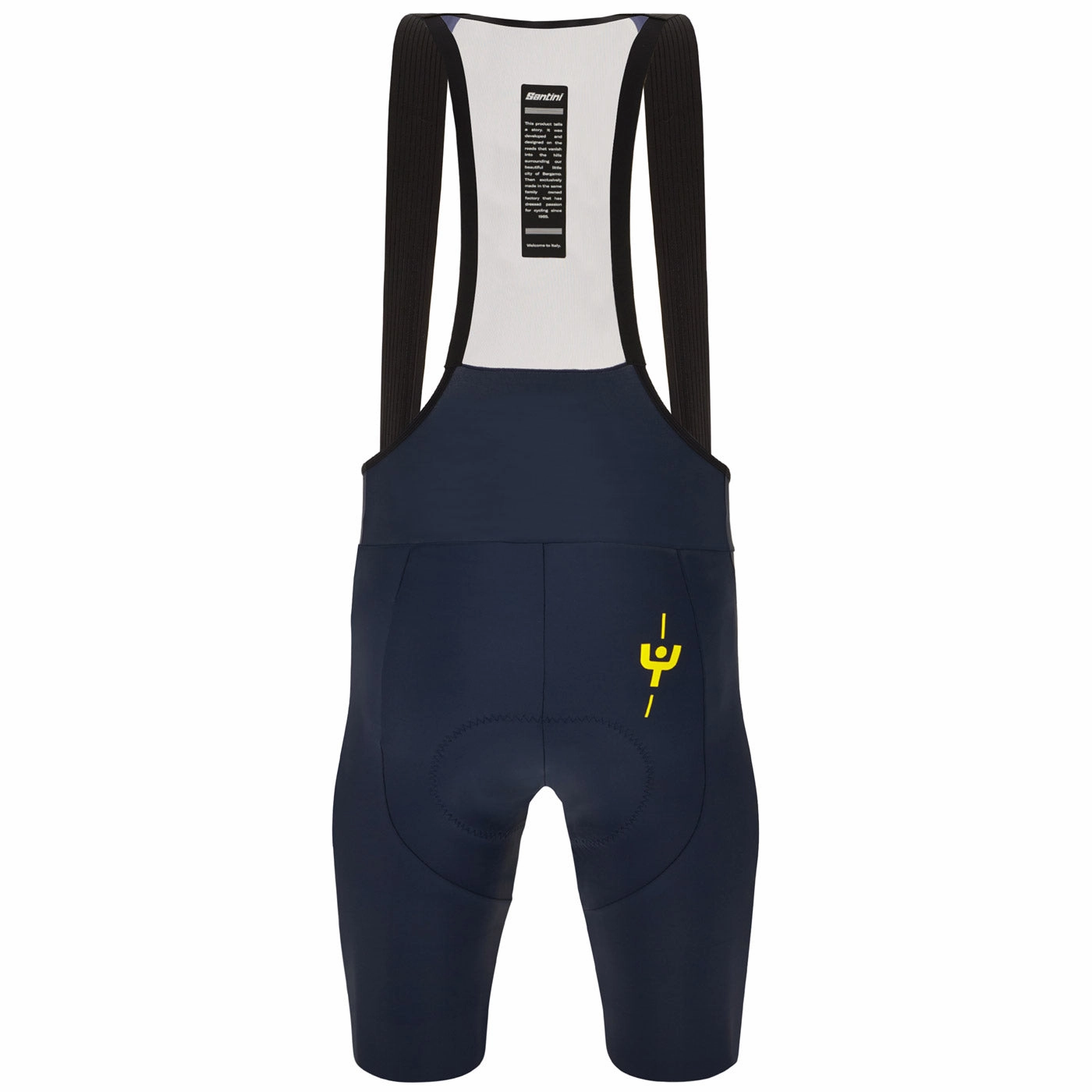 Tour de France bib short - Le Maillot Jaune