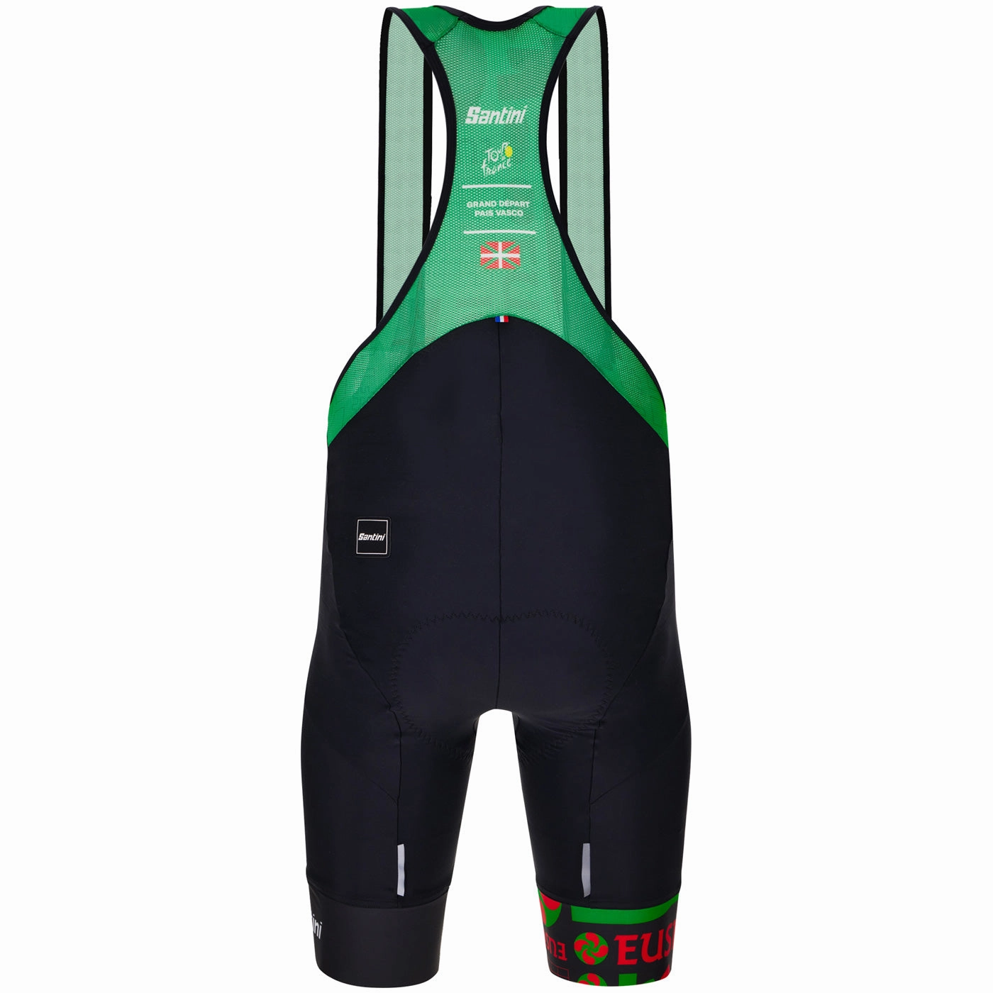 Tour de France bibshort - Grand Depart Pais Vasco