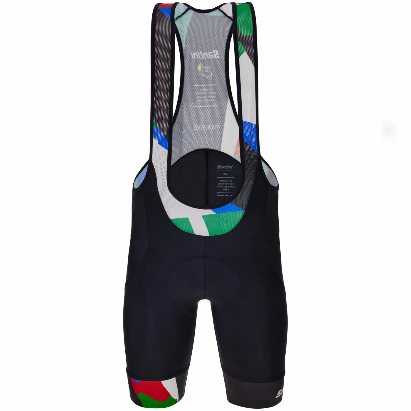 Tour de France bibshort - Mont Blanc-Courchevel
