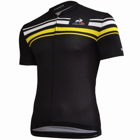 Tour de France FZ jersey - Black
