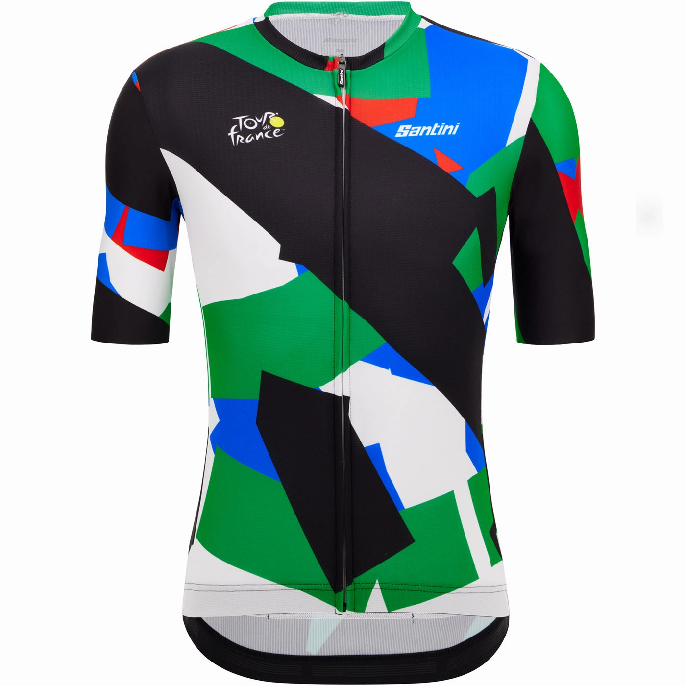 Tour de France jersey - Mont Blanc-Courchevel 