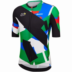 Tour de France jersey - Mont Blanc-Courchevel 