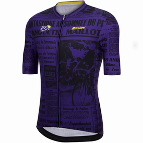 Tour de France jersey - Puy de Dome