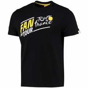 Tour de France Leader t-Shirt - Black