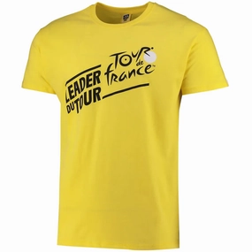 Tour de France Leader t-Shirt - Yellow