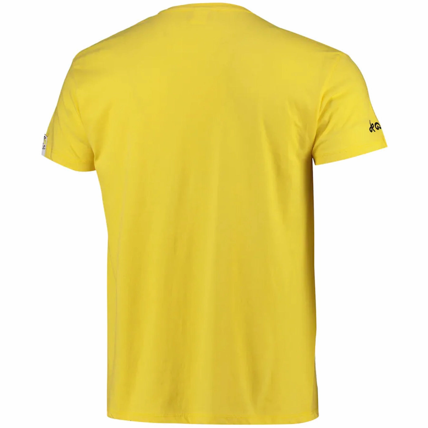 Tour de France Leader t-Shirt - Yellow