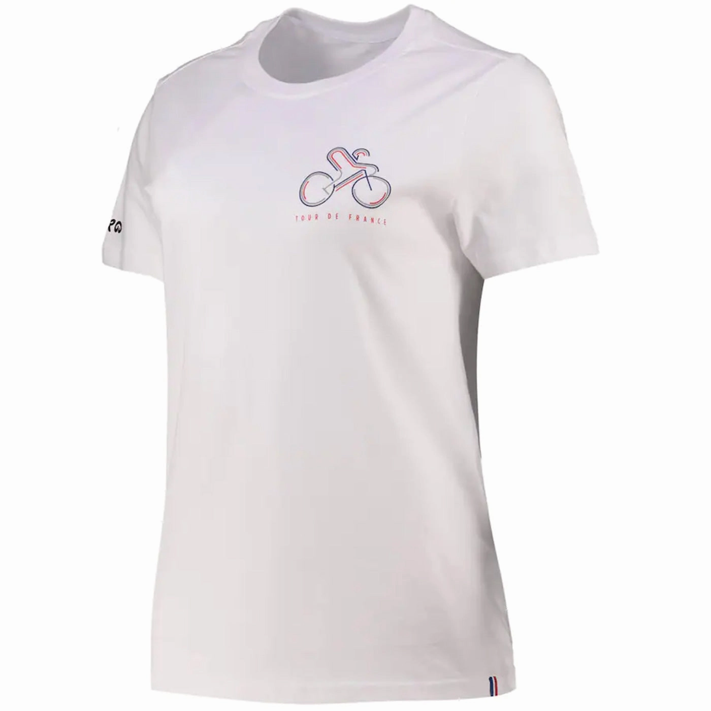Tour de France Made in France women t-Shirt - White
