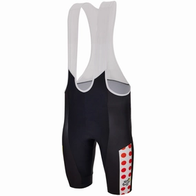 Tour de France Pois bib short 2024