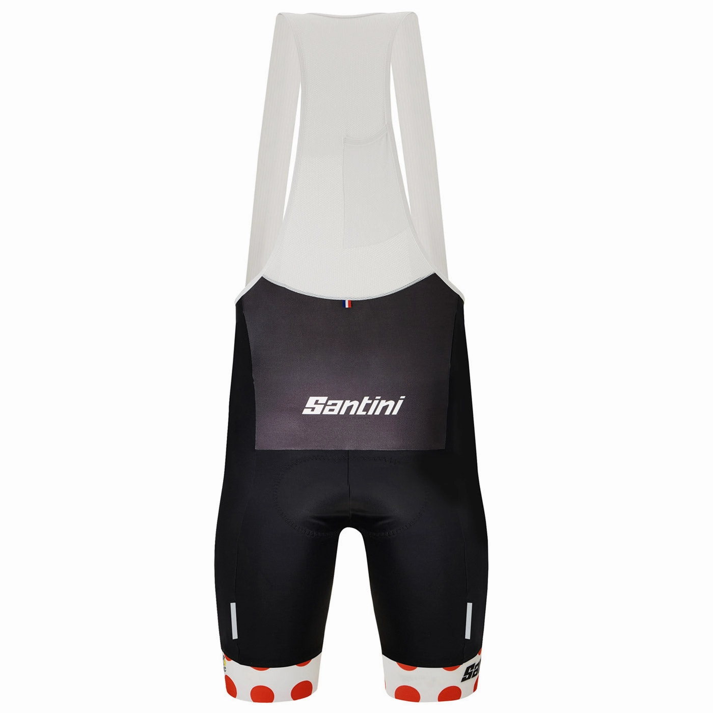 Tour de France Pois bib short