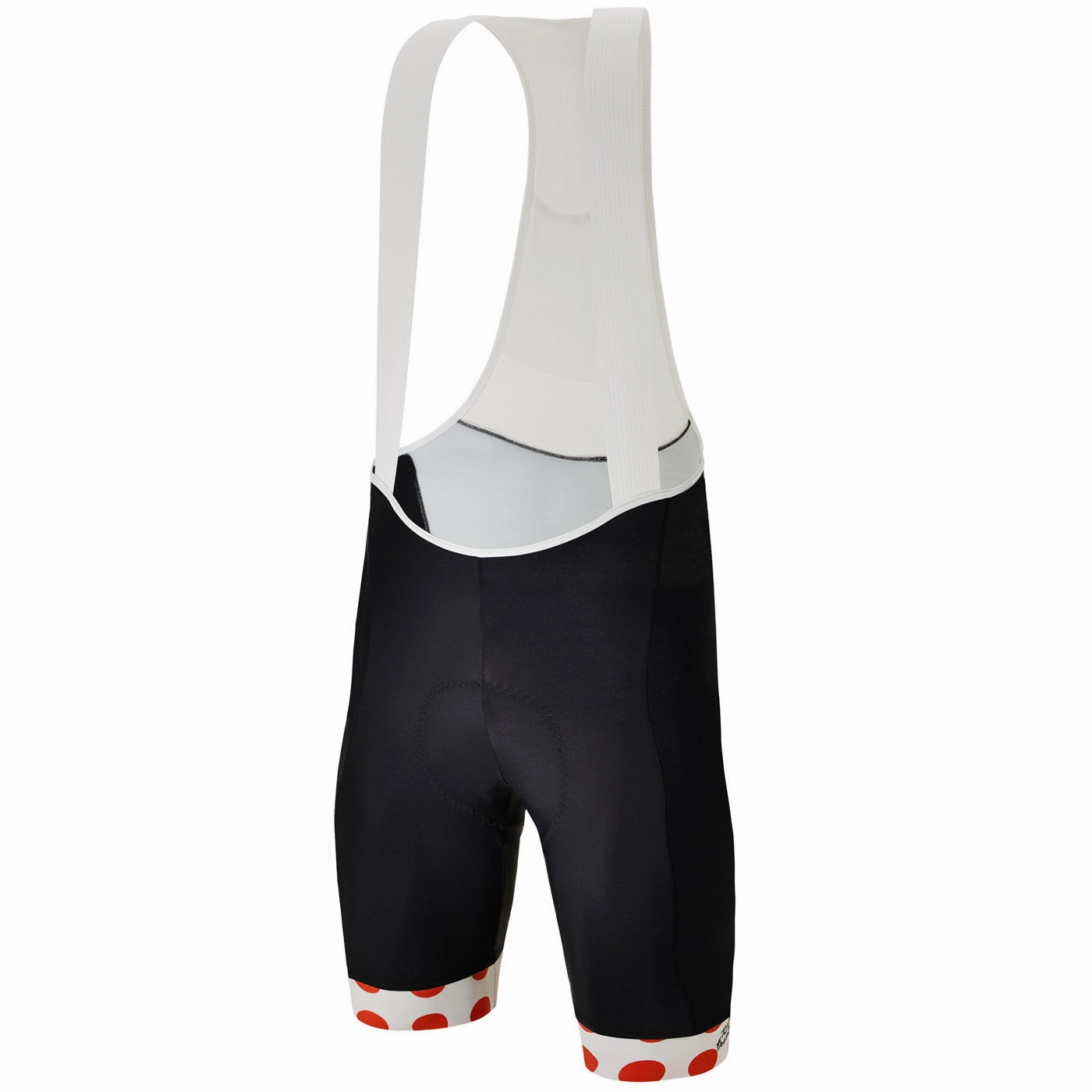 Tour de France Pois bib short