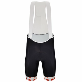 Tour de France Pois bib short