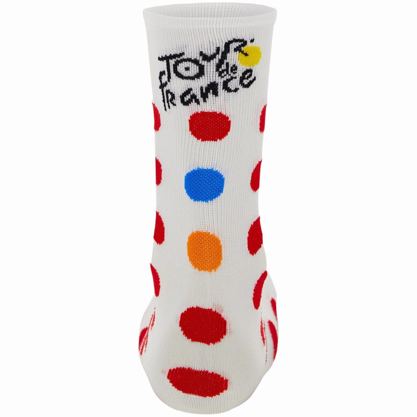 Tour de France socks - Pois
