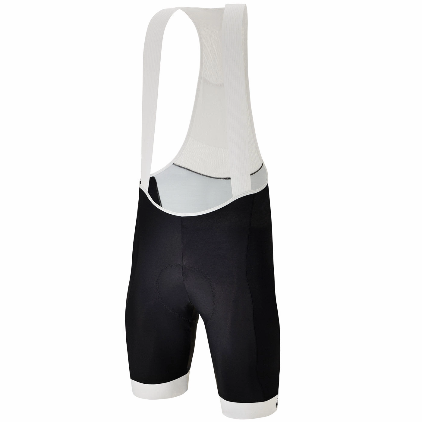 Tour de France White bib short